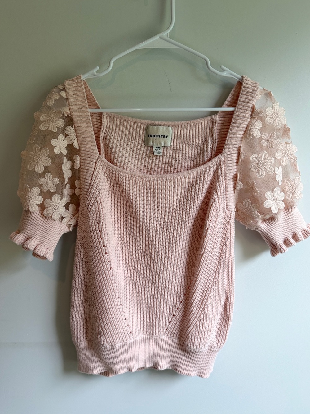 Industry Women's Top